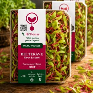 Betterave, 75 gr/ Sur commande